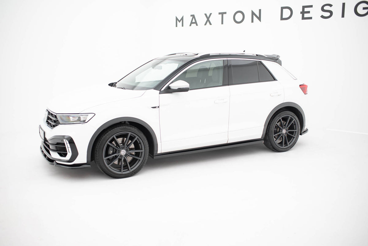 Kit de splitters para Volkswagen T-Roc R Mk1