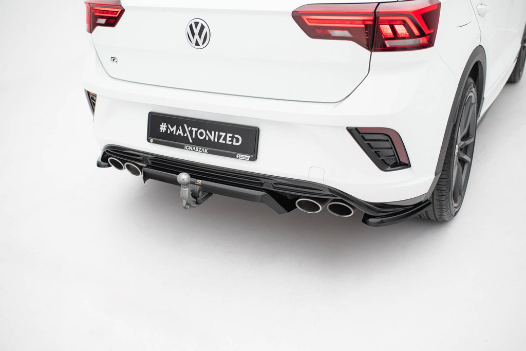 Kit de splitters para Volkswagen T-Roc R Mk1