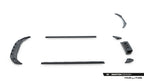 Kit de splitters para Volkswagen T-Roc R Mk1