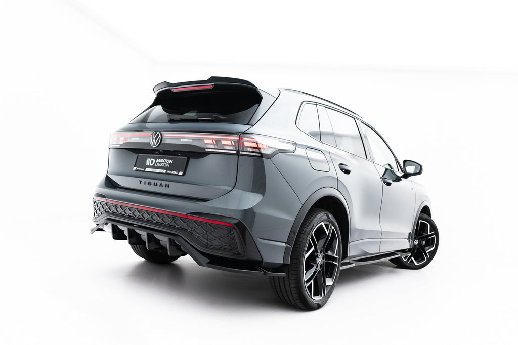 Kit de splitters para Volkswagen Tiguan R-Line Mk3