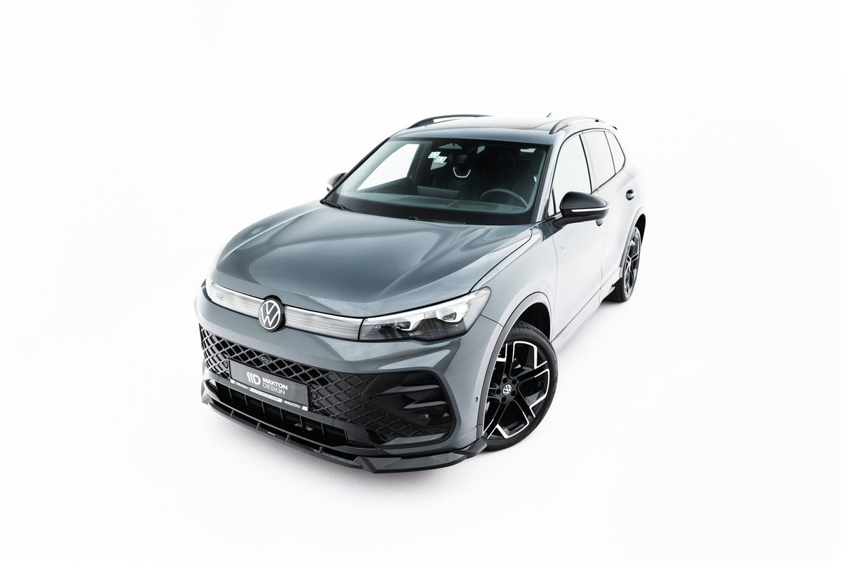 Kit de splitters para Volkswagen Tiguan R-Line Mk3
