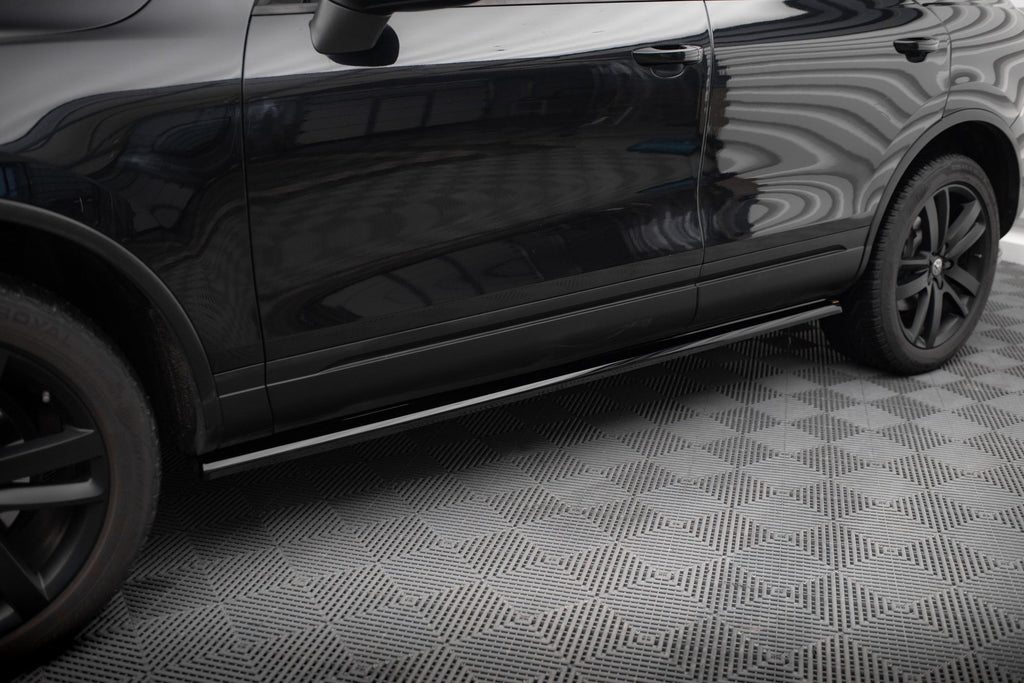Kit de splitters para Volkswagen Touareg Mk2