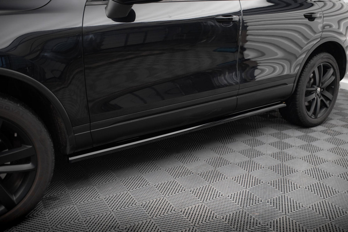 Kit de splitters para Volkswagen Touareg Mk2