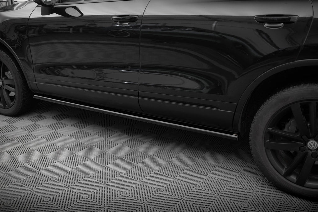 Kit de splitters para Volkswagen Touareg Mk2