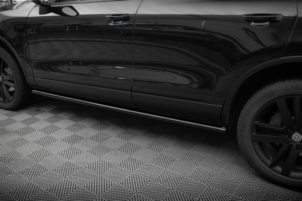 Kit de splitters para Volkswagen Touareg Mk2