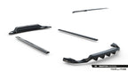 Kit de splitters para Volkswagen Touareg Mk2