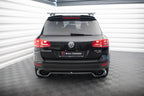 Kit de splitters para Volkswagen Touareg Mk2