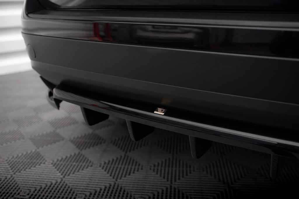 Kit de splitters para Volkswagen Touareg Mk2
