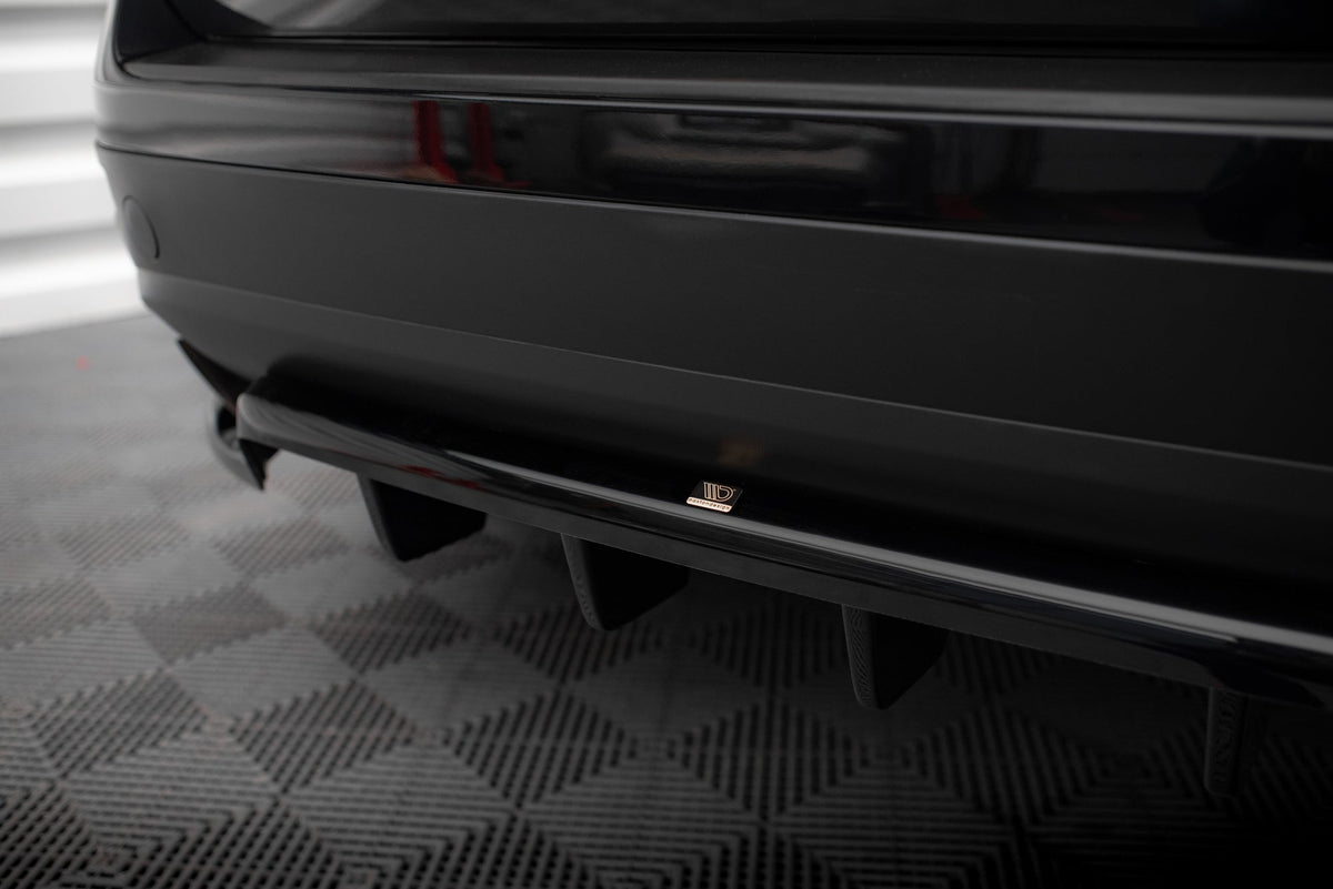 Kit de splitters para Volkswagen Touareg Mk2