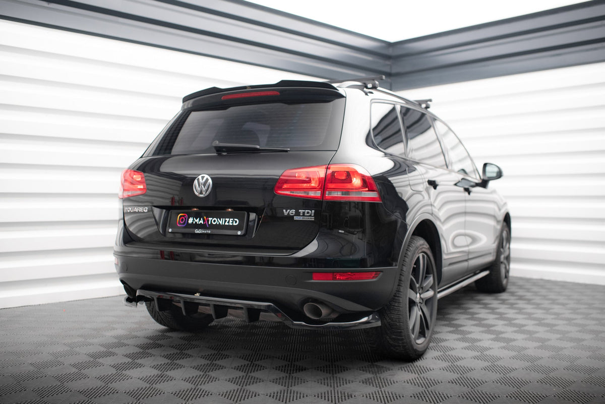 Kit de splitters para Volkswagen Touareg Mk2