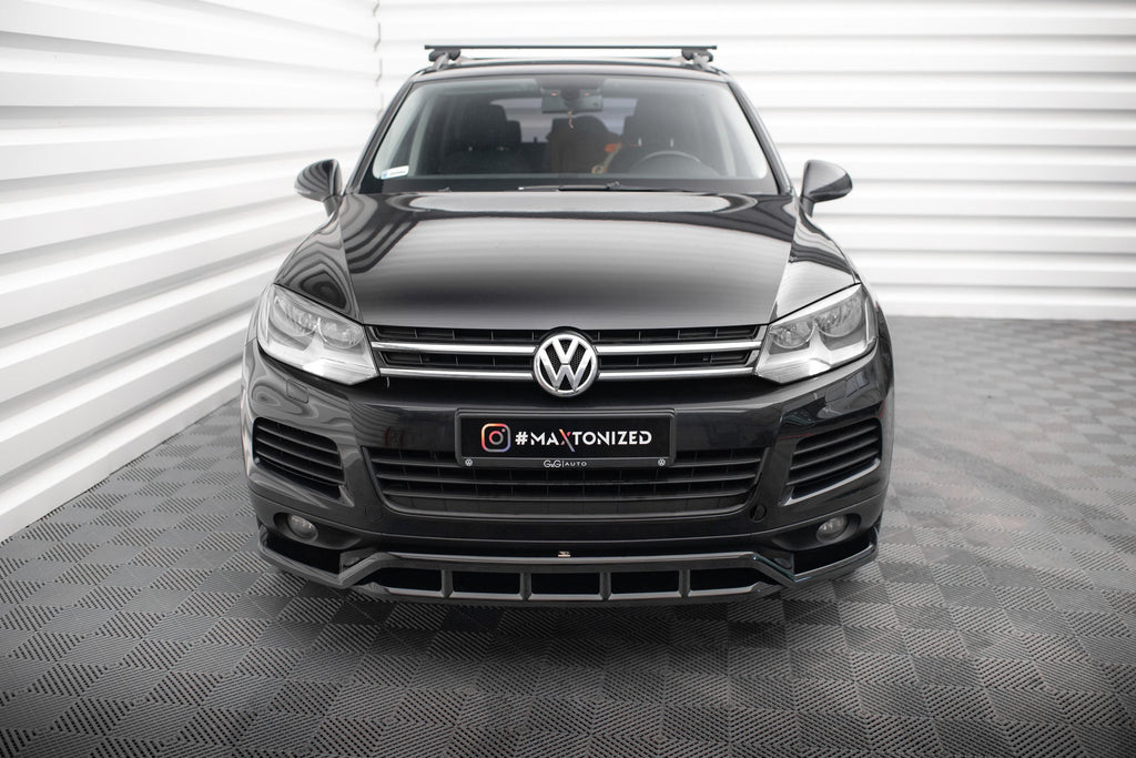 Kit de splitters para Volkswagen Touareg Mk2