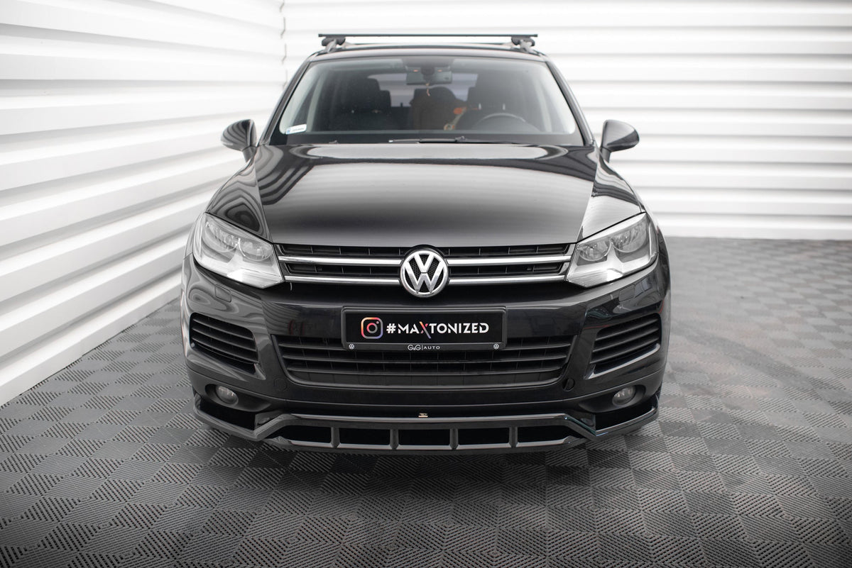 Kit de splitters para Volkswagen Touareg Mk2
