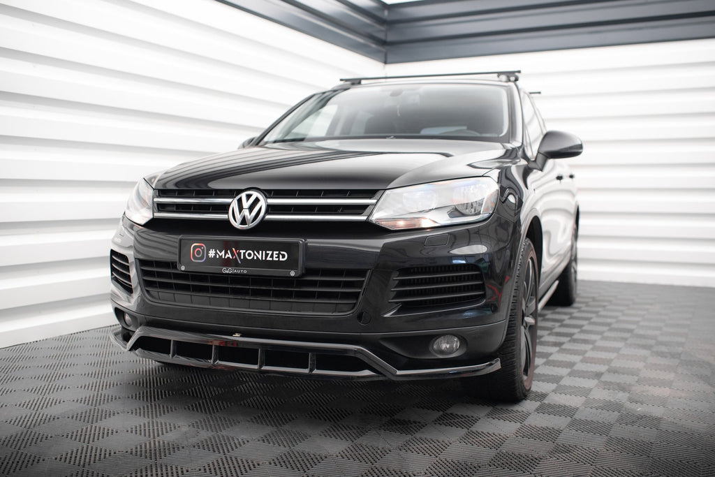 Kit de splitters para Volkswagen Touareg Mk2