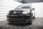 Kit de splitters para Volkswagen Touareg Mk2
