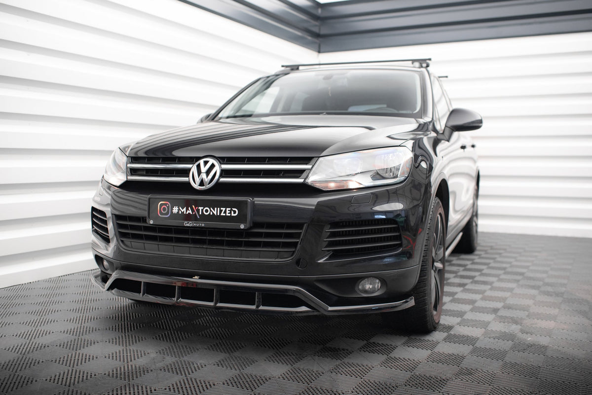 Kit de splitters para Volkswagen Touareg Mk2