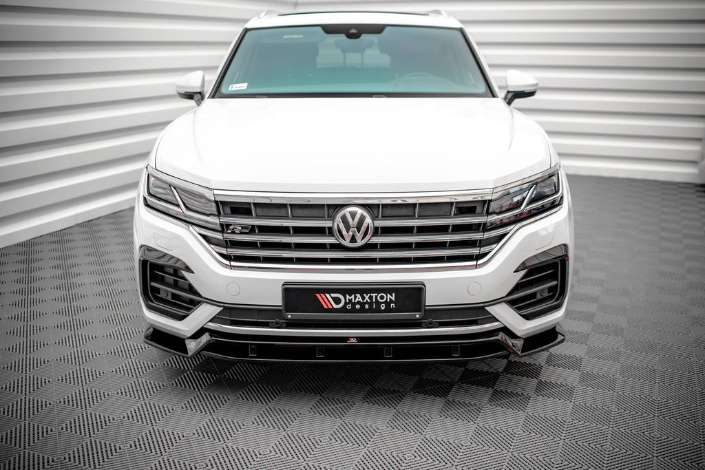 Kit de splitters para Volkswagen Touareg R-Line Mk3