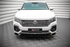 Kit de splitters para Volkswagen Touareg R-Line Mk3