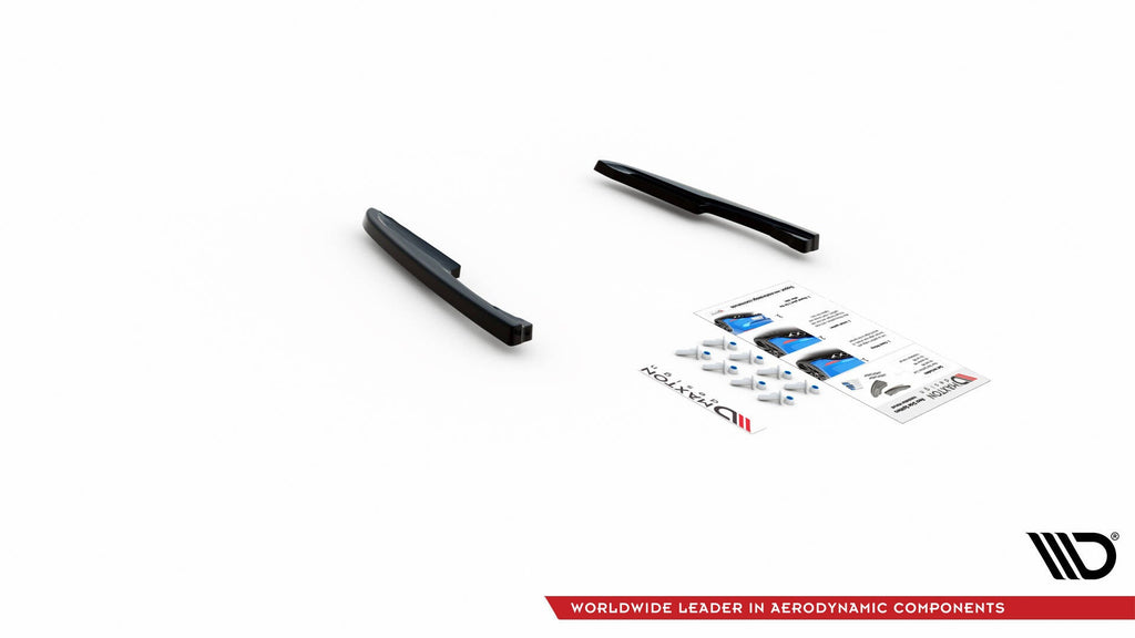 Kit de splitters para Volkswagen Touareg R-Line Mk3