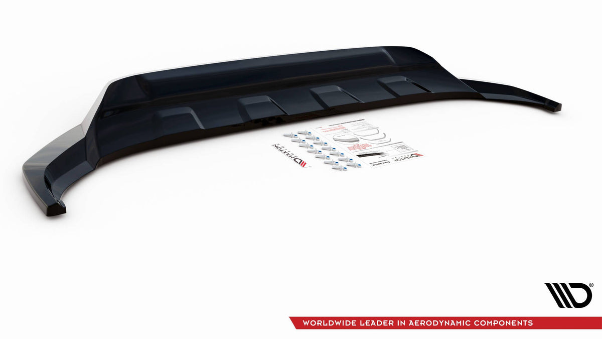 Kit de splitters para Volkswagen Touareg R-Line Mk3