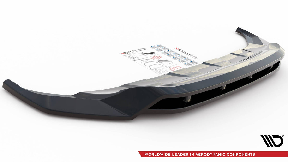 Kit de splitters para Volkswagen Touareg R-Line Mk3