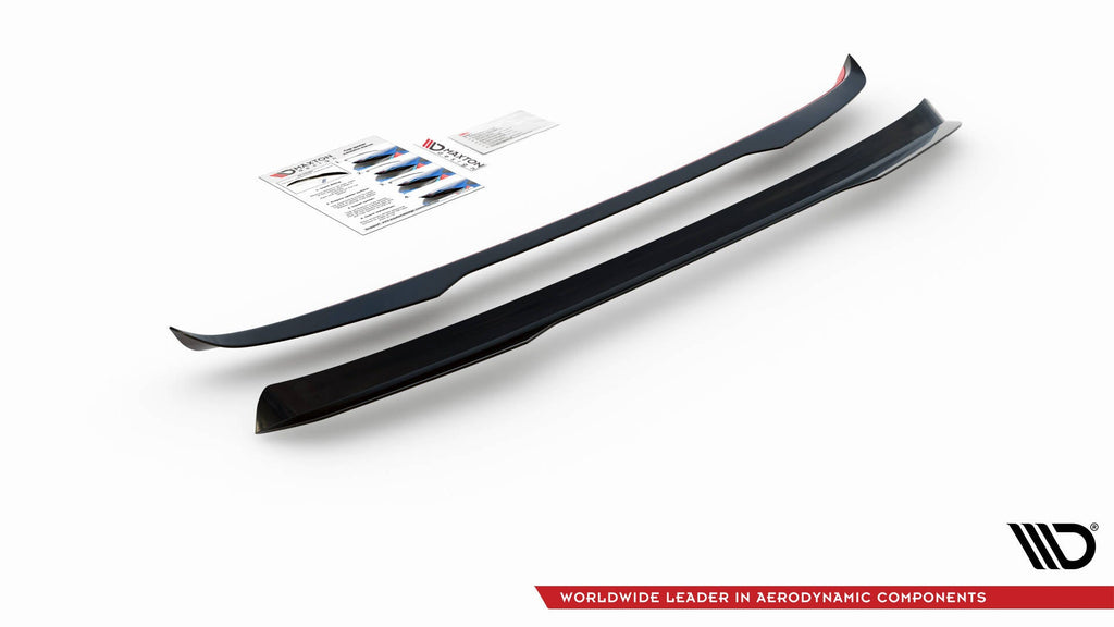Kit de splitters para Volkswagen Touareg R-Line Mk3