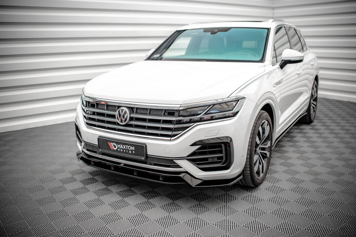 Kit de splitters para Volkswagen Touareg R-Line Mk3