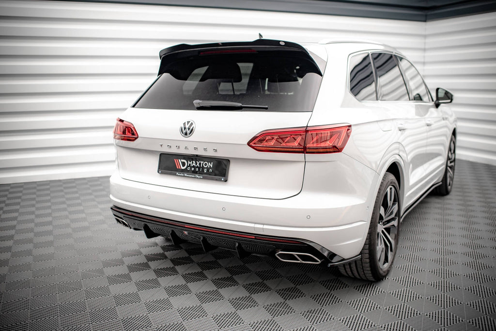 Kit de splitters para Volkswagen Touareg R-Line Mk3