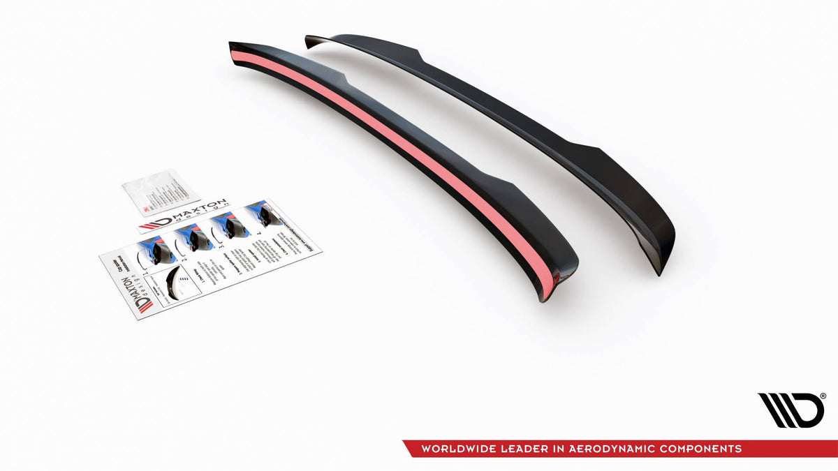 Kit de splitters para Volkswagen Touareg R-Line Mk3