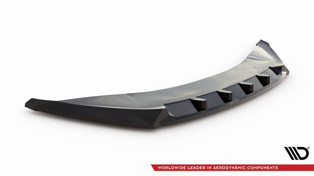 Kit de splitters para Volvo EX30 Mk1