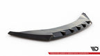 Kit de splitters para Volvo EX30 Mk1