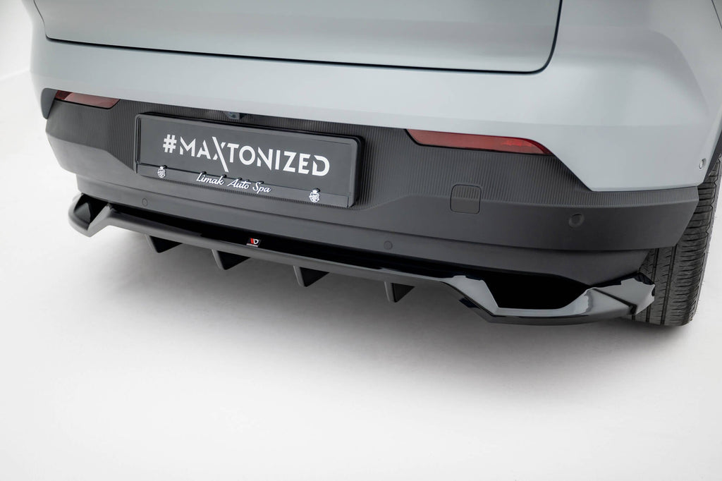 Kit de splitters para Volvo EX30 Mk1