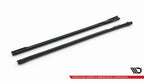 Kit de splitters para Volvo EX30 Mk1