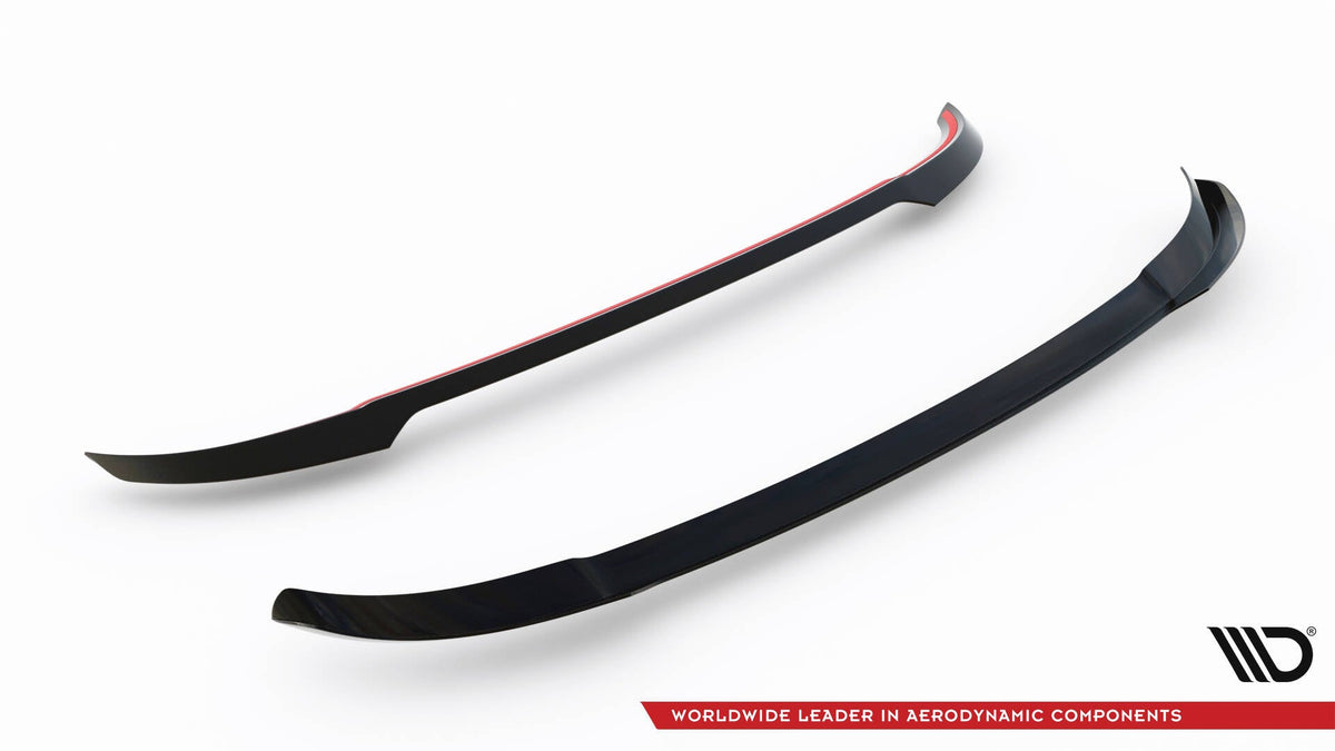 Kit de splitters para Volvo EX30 Mk1