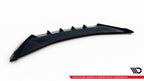 Kit de splitters para Volvo EX30 Mk1