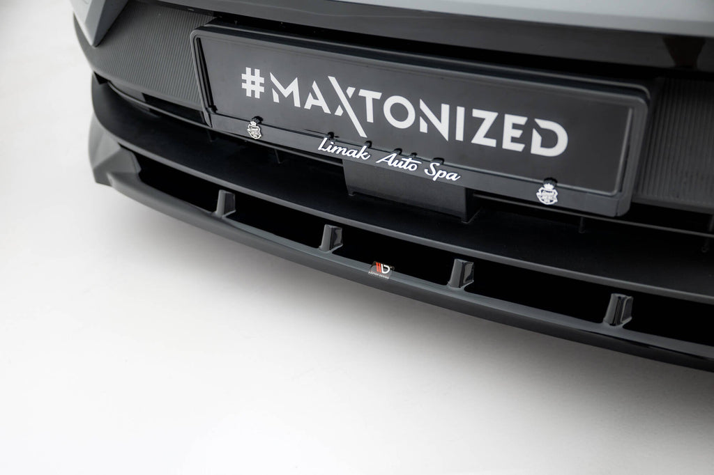 Kit de splitters para Volvo EX30 Mk1