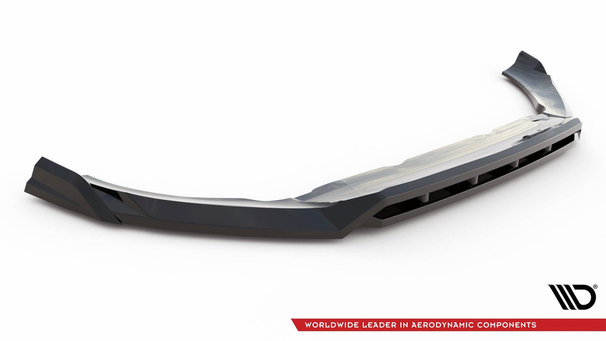 Kit de splitters para Volvo XC60 R-Design Mk2 Facelift