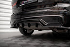 Kit de splitters para Volvo XC60 R-Design Mk2 Facelift