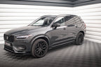 Kit de splitters para Volvo XC90 R-Design Mk2 Facelift