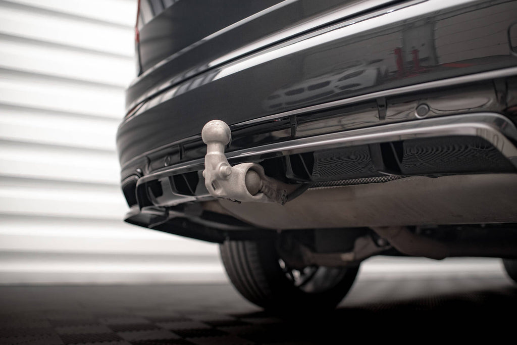 Kit de splitters para Volvo XC90 R-Design Mk2 Facelift