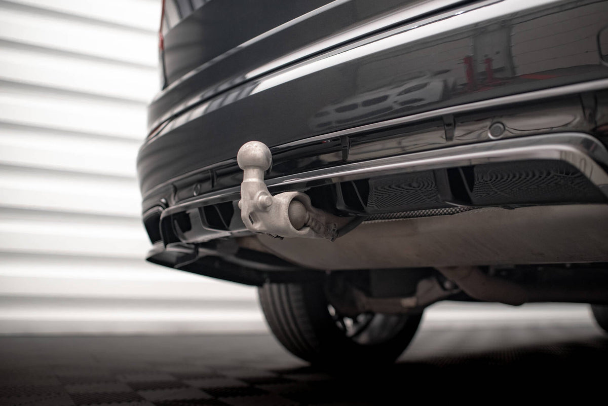 Kit de splitters para Volvo XC90 R-Design Mk2 Facelift