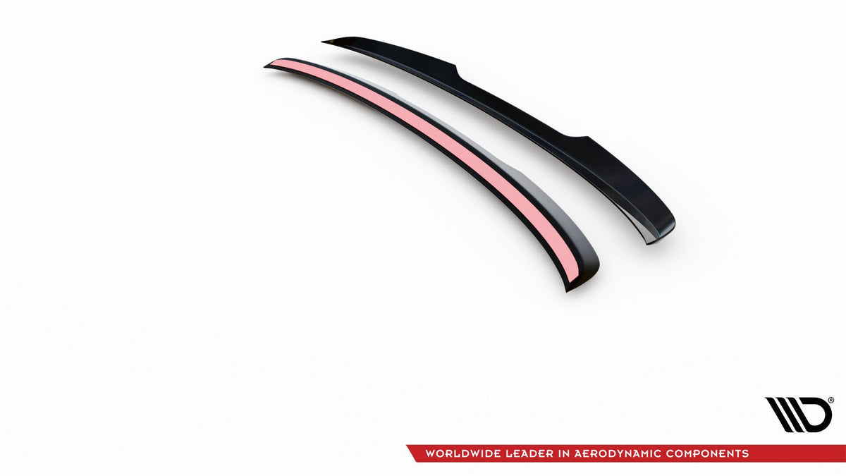 Kit de splitters para Volvo XC90 R-Design Mk2 Facelift