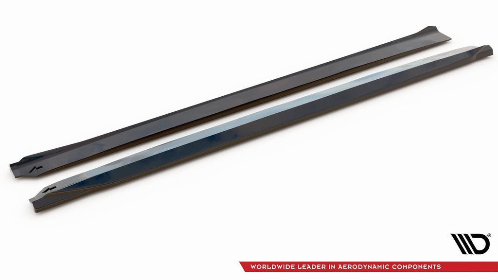 Kit de splitters para Volvo XC90 R-Design Mk2 Facelift