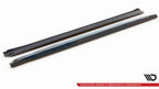 Kit de splitters para Volvo XC90 R-Design Mk2 Facelift