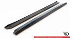 Kit de splitters para Volvo XC90 R-Design Mk2 Facelift