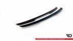 Kit de splitters para Volvo XC90 R-Design Mk2 Facelift