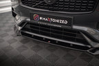 Kit de splitters para Volvo XC90 R-Design Mk2 Facelift