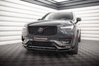 Kit de splitters para Volvo XC90 R-Design Mk2 Facelift