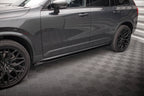 Kit de splitters para Volvo XC90 R-Design Mk2 Facelift