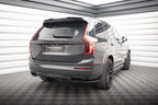Kit de splitters para Volvo XC90 R-Design Mk2 Facelift