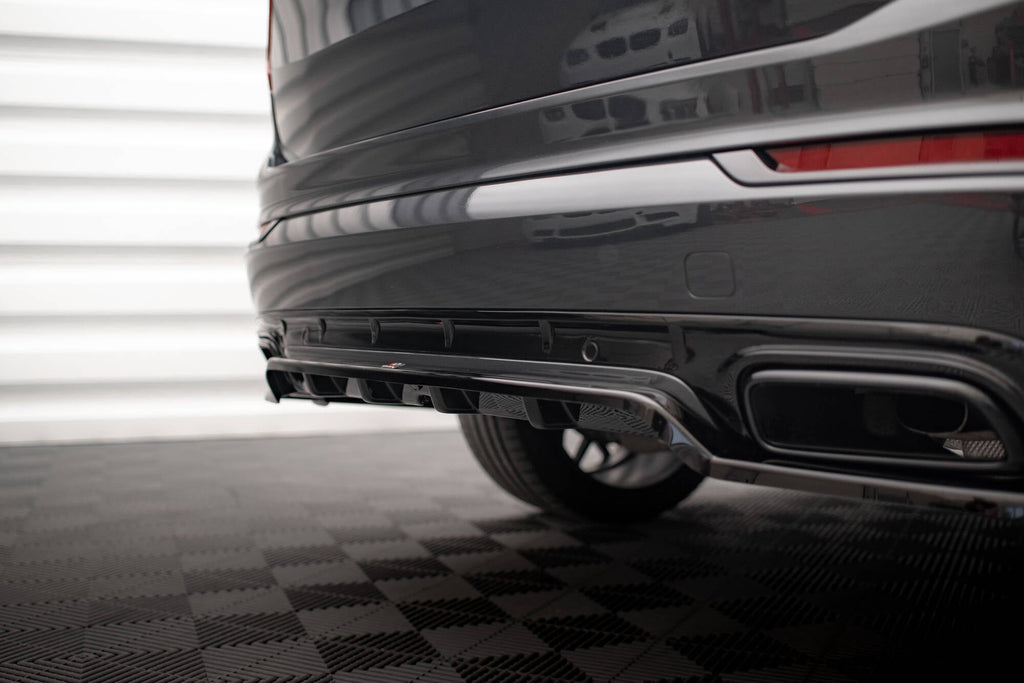 Kit de splitters para Volvo XC90 R-Design Mk2 Facelift